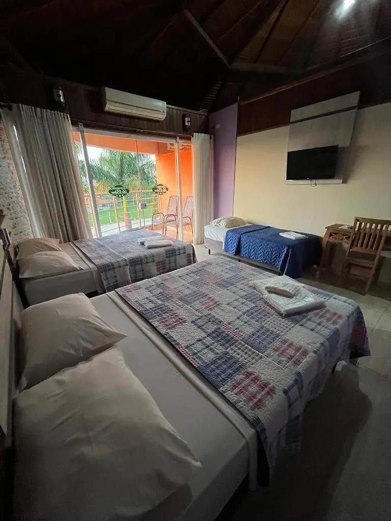 La Palma Hotel Fazenda Indaiatuba 3*,  Brazil