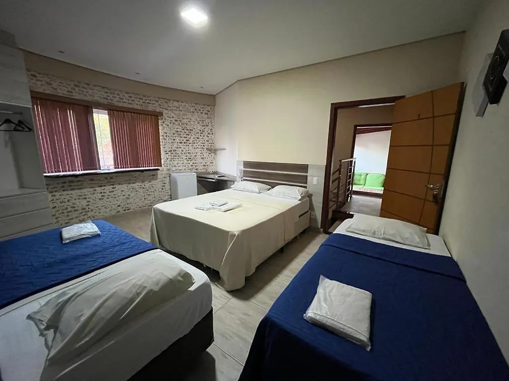 La Palma Hotel Fazenda Indaiatuba 3*,  Brazil
