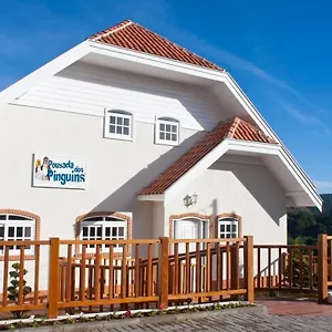 La Pinguins , Campos do Jordão Brasil
