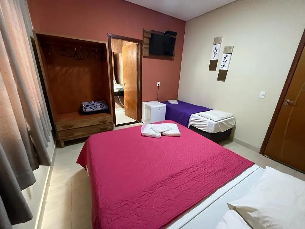 La Palma Hotel Fazenda Indaiatuba 3*,  Brazil